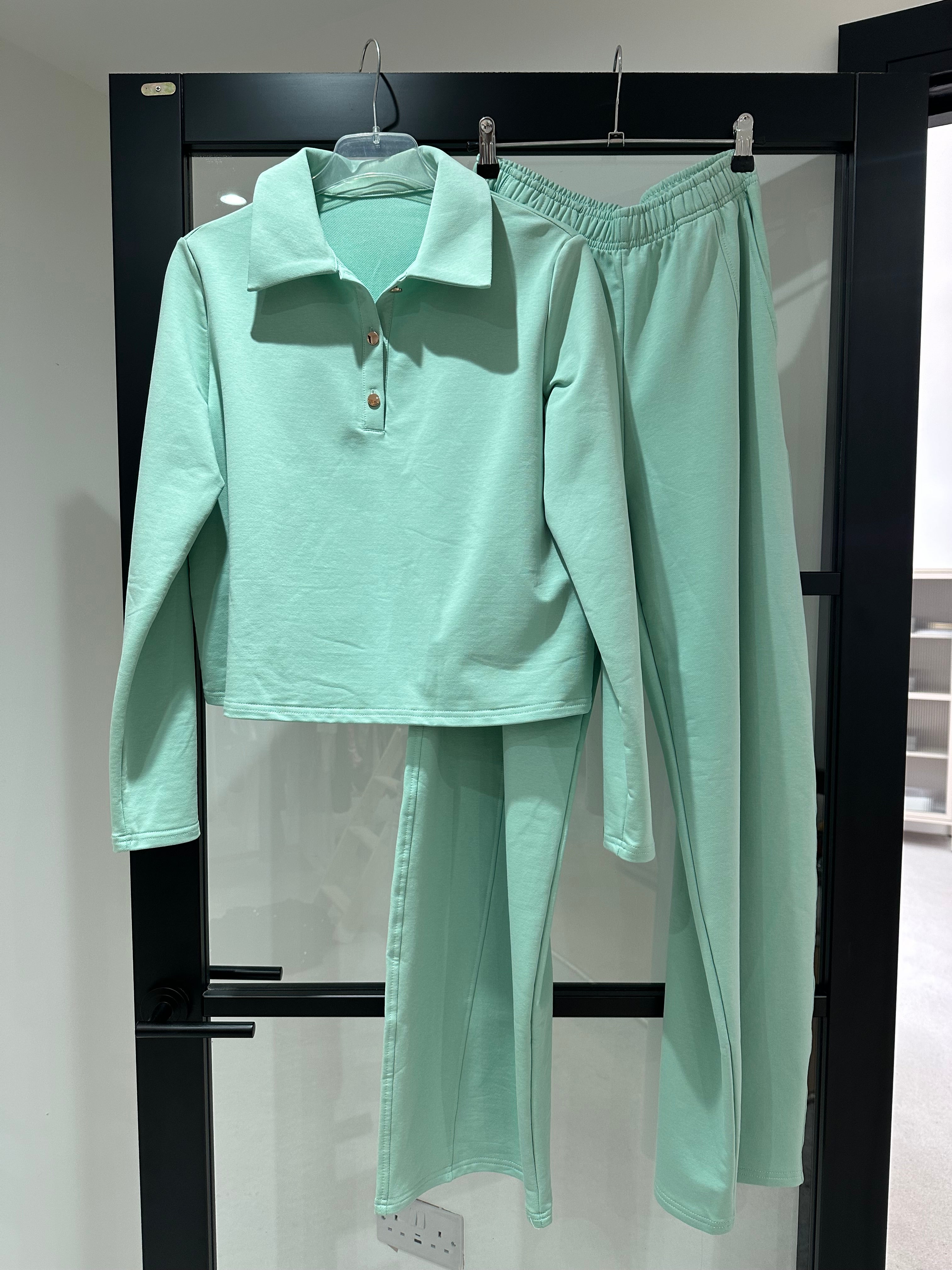 LOT 6 - Mint Green Co-ord