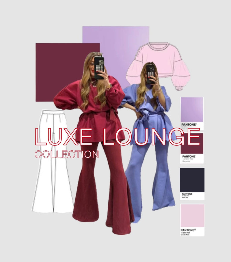 Luxe Lounge Collection