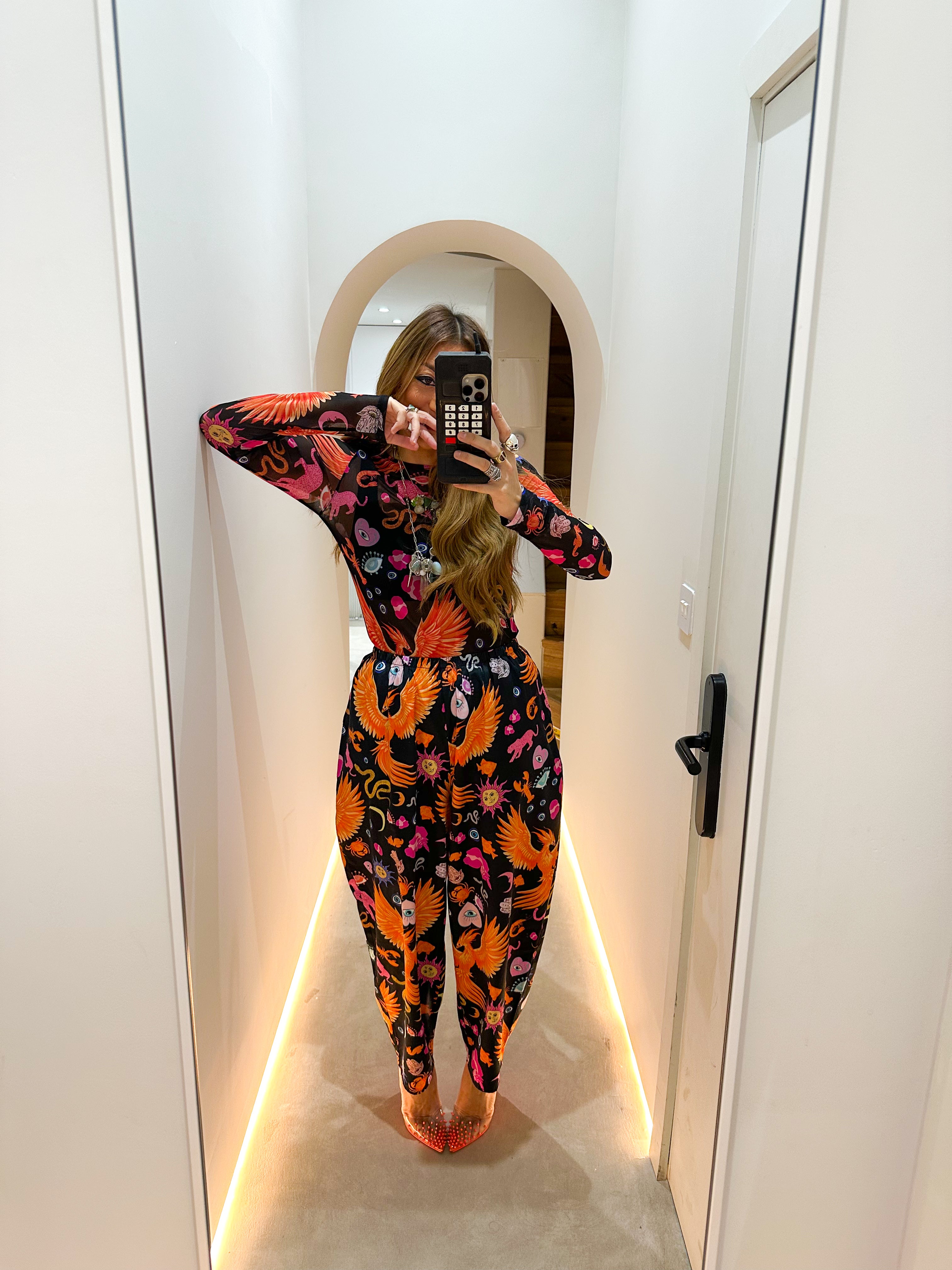 The Phoenix Balloon Trousers