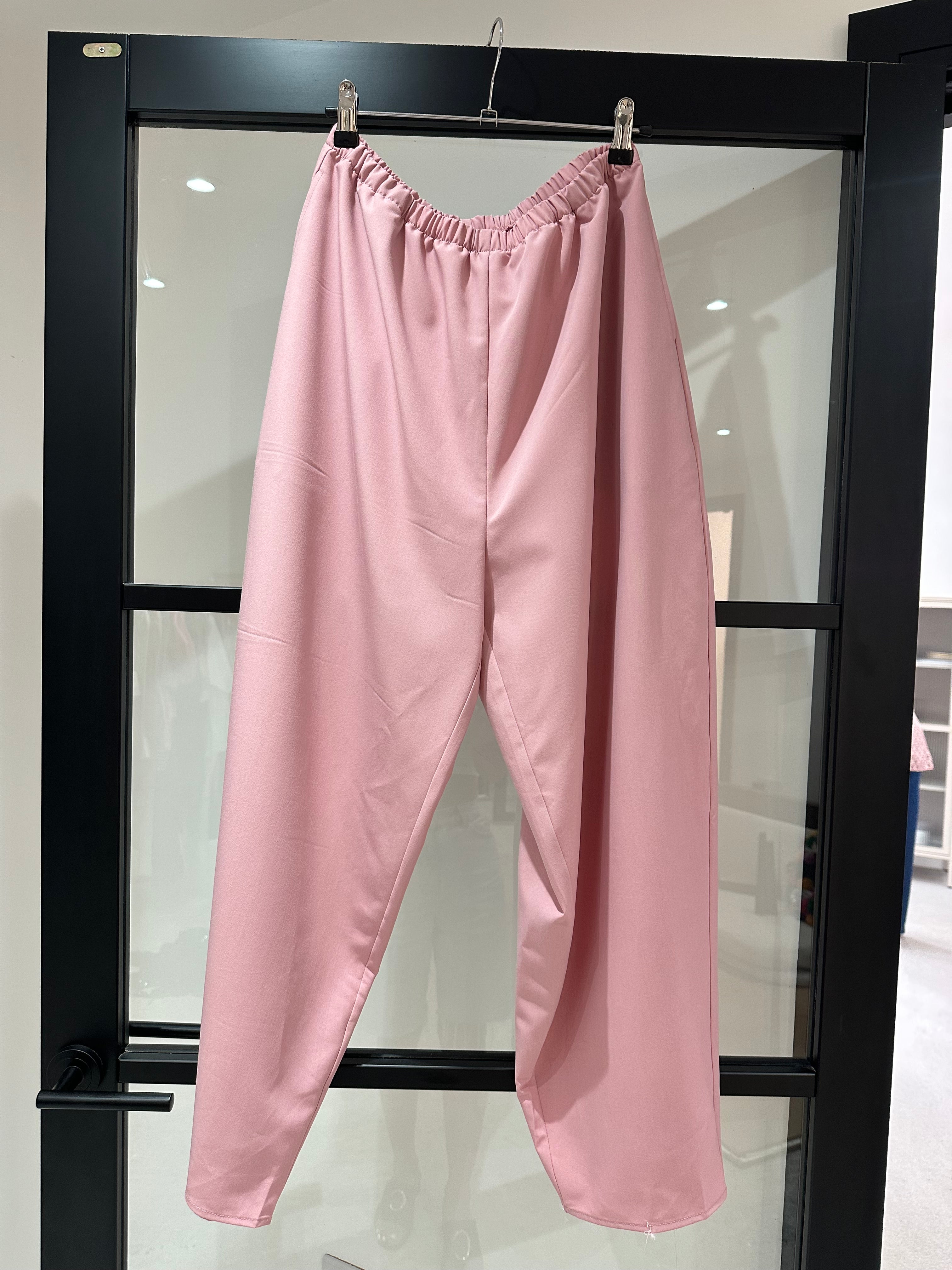 LOT 3 - Pink Balloon Trousers