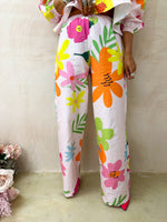 The Frida Wide Leg Trousers