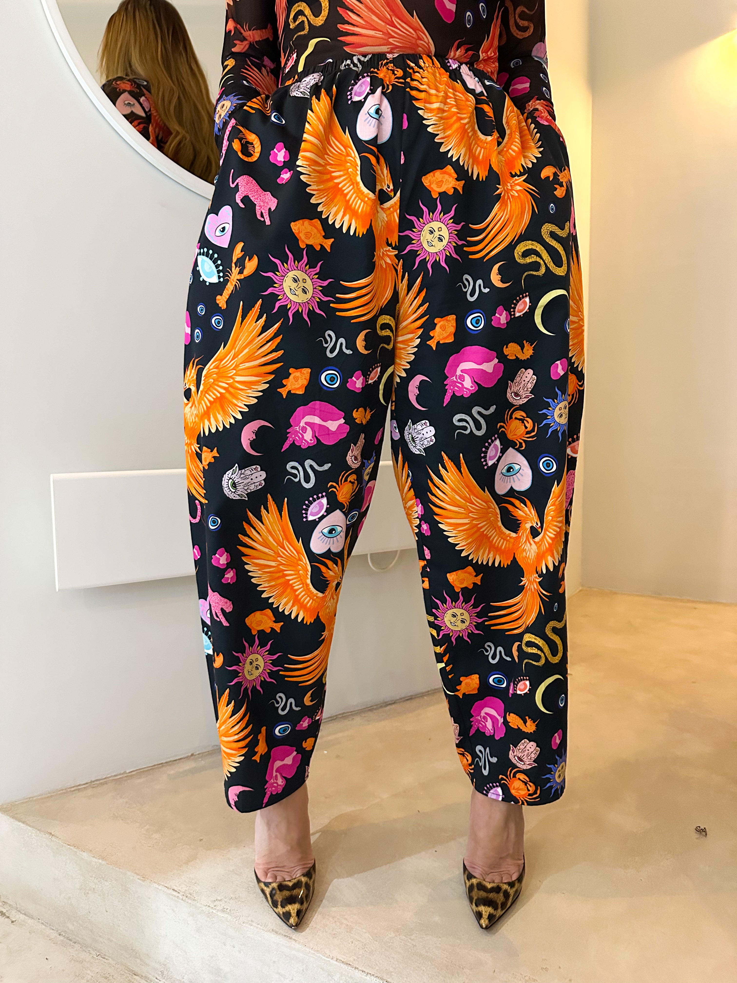 The Phoenix Balloon Trousers
