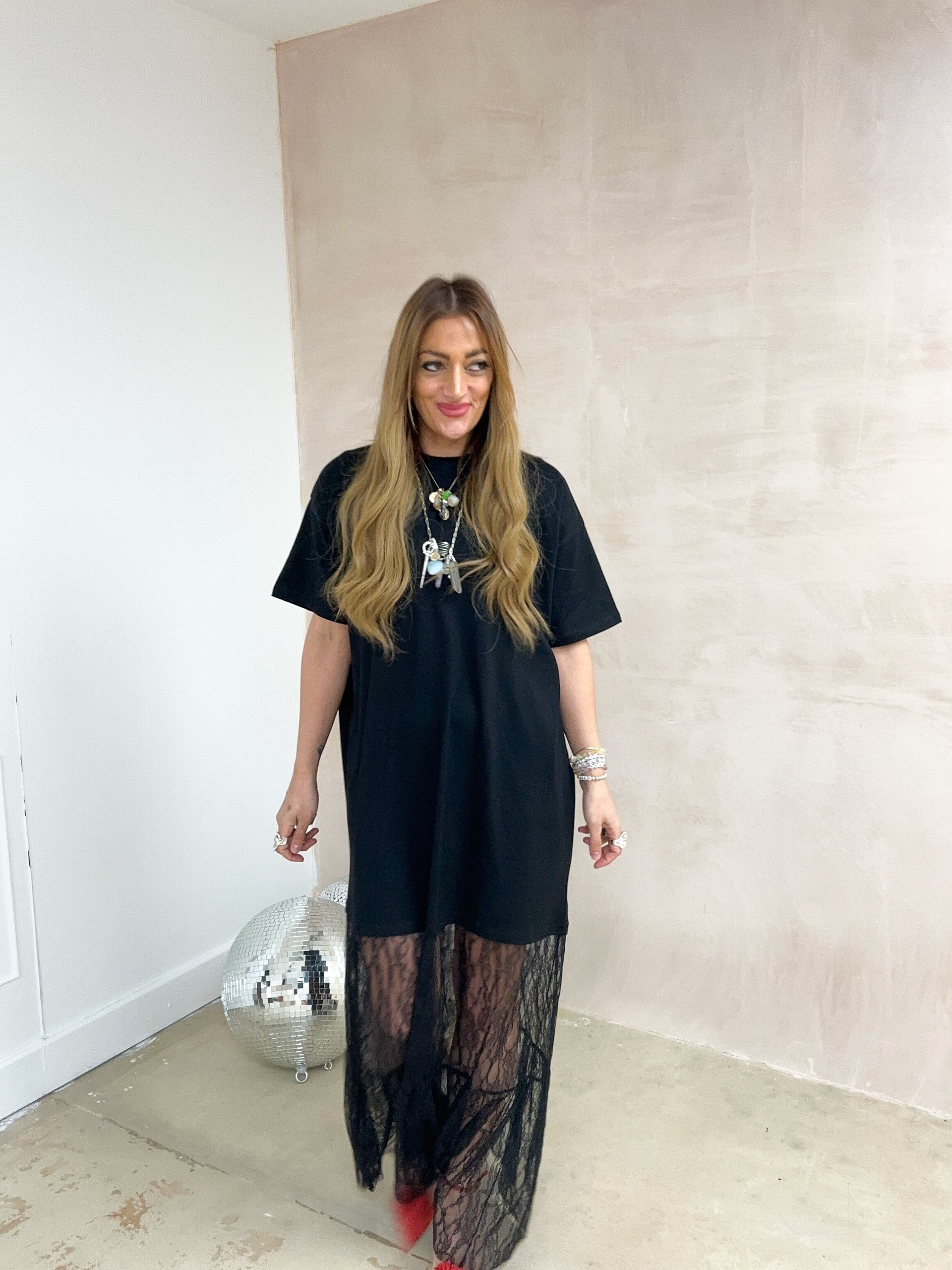 Robe Nuisette Tenue Robe Tee Shirt Oversized Dress Asos Design White T Shirt Midi Dress Black T-Shirt Dress With Lace Hem Robe Nuisette Tenue Robe Tee Shirt Oversized Dress Asos Design White T Shirt Midi Dress Black T-Shirt Dress With Lace Hem