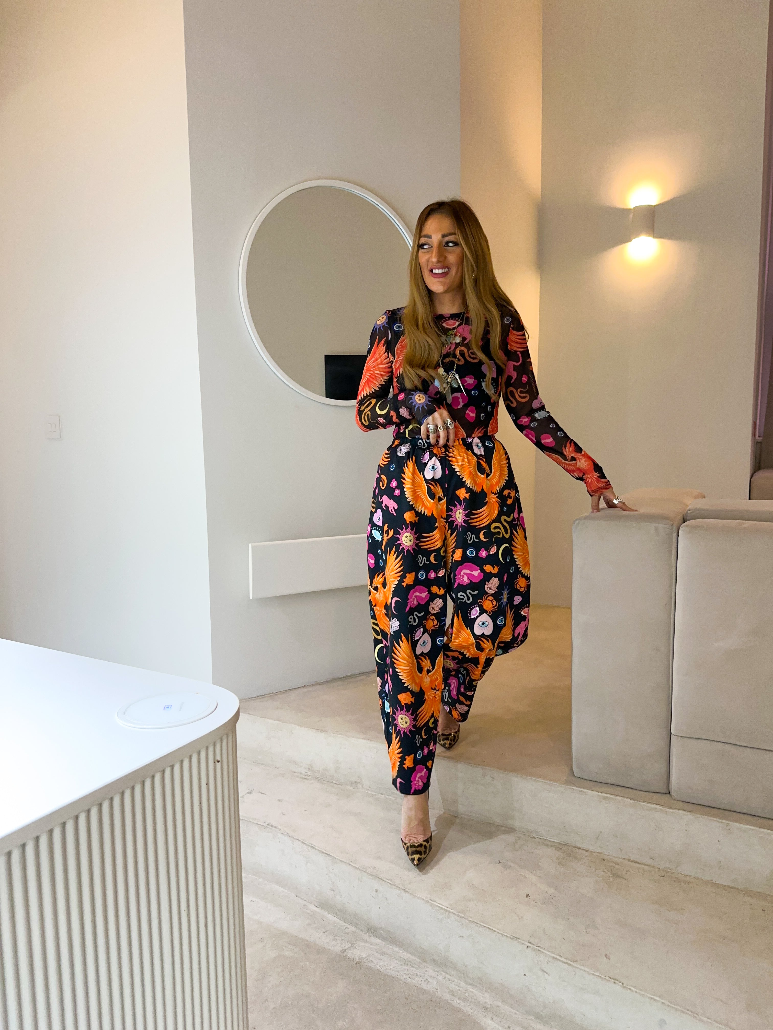 The Phoenix Balloon Trousers