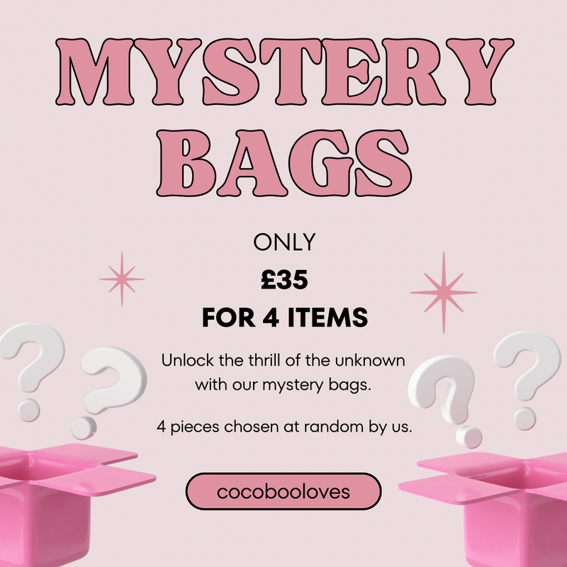 MYSTERY LUCKY BAGS