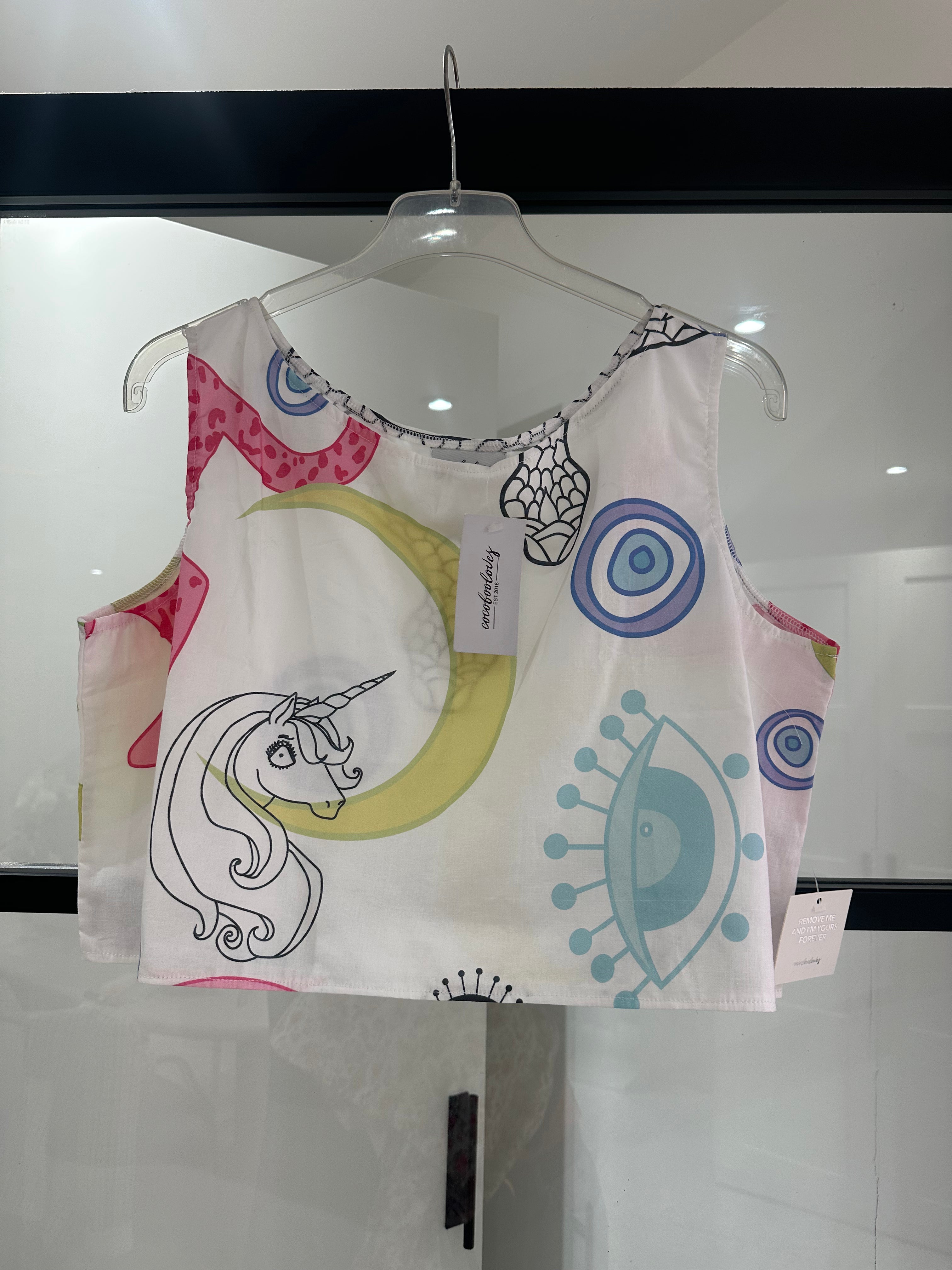 LOT 38 - Spellbound Vest