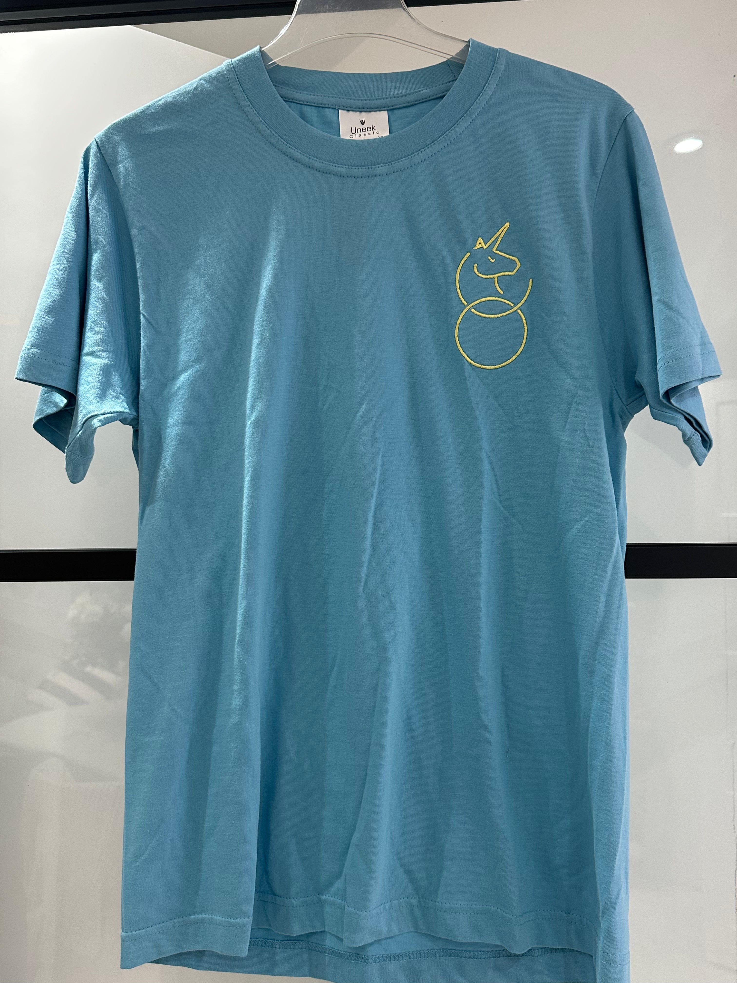 LOT 46 - Unicorn Blue Tee