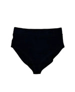 High Waisted Ribbed Knickers