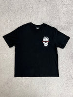 'Outlaw' T-Shirt In Black