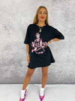 Sex Pistols ‘Sid Photo’ T-Shirt In Black